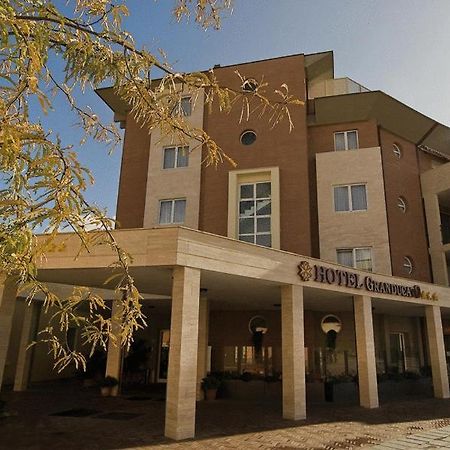 Hotel Granducato مونتيلوبو فيورنتينو المظهر الخارجي الصورة