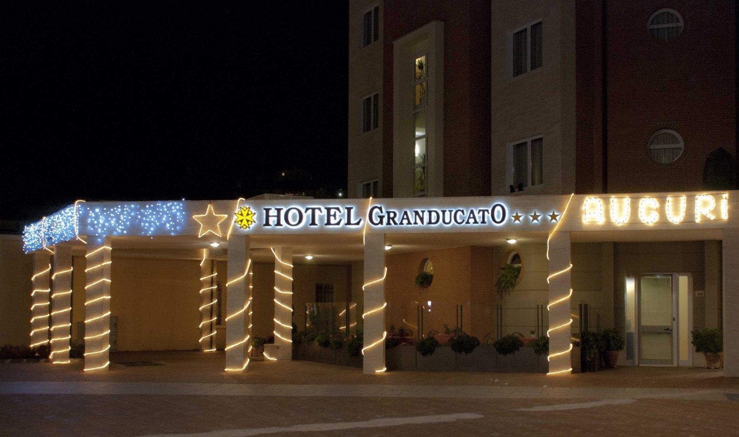 Hotel Granducato مونتيلوبو فيورنتينو المظهر الخارجي الصورة