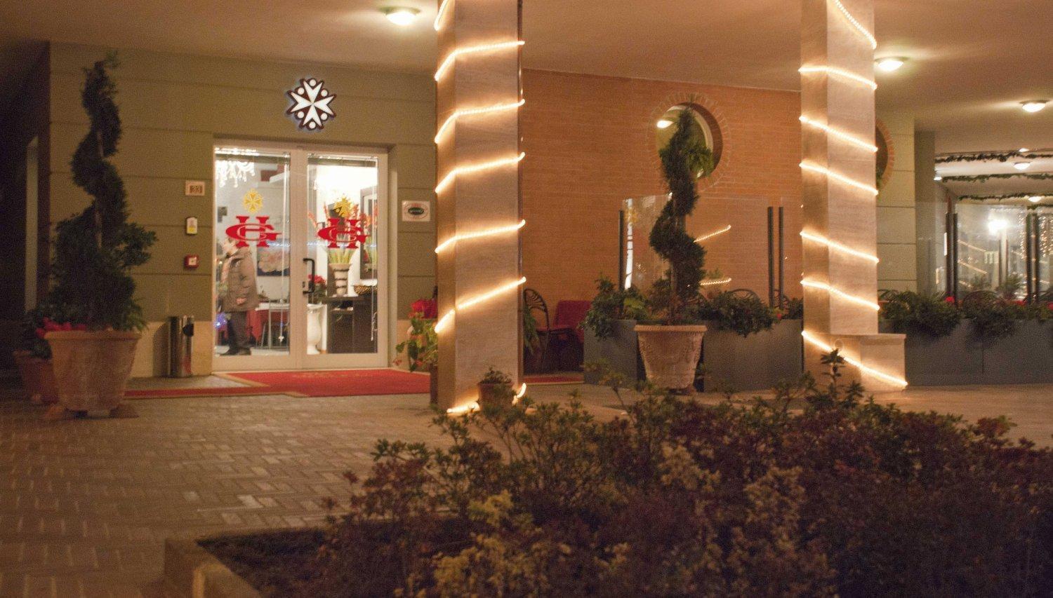 Hotel Granducato مونتيلوبو فيورنتينو المظهر الخارجي الصورة