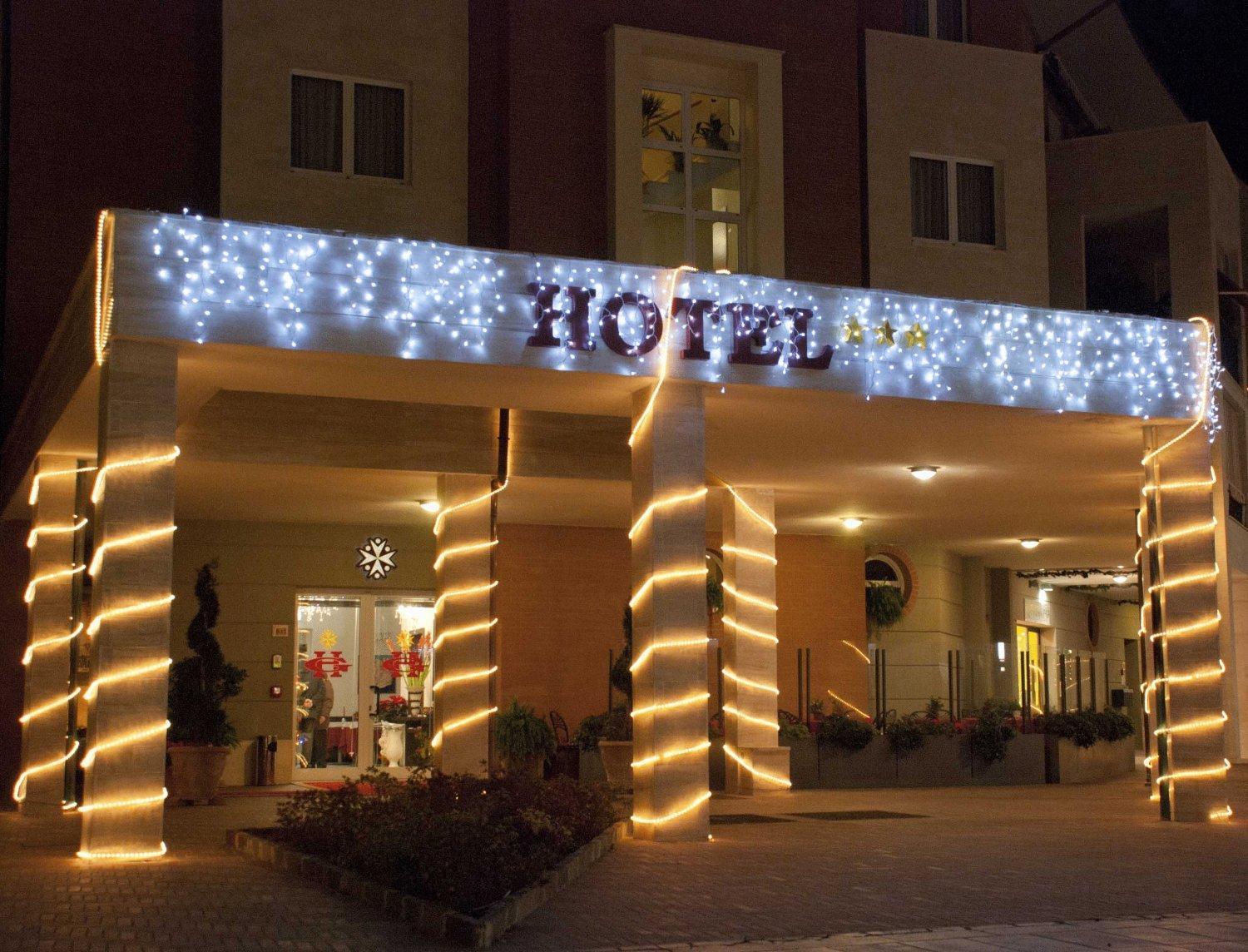 Hotel Granducato مونتيلوبو فيورنتينو المظهر الخارجي الصورة